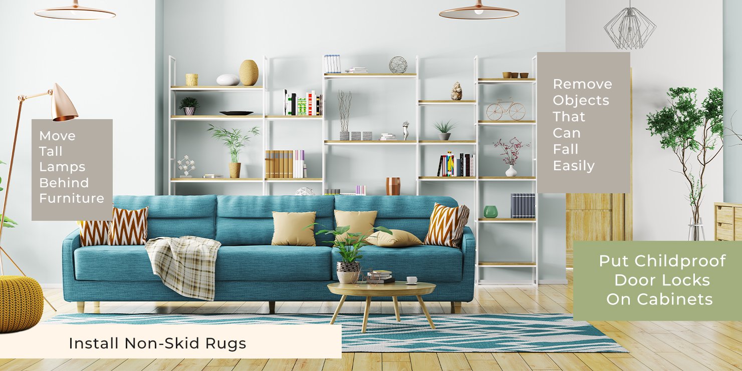 Baby Proofing 101 A Muffin in the Oven