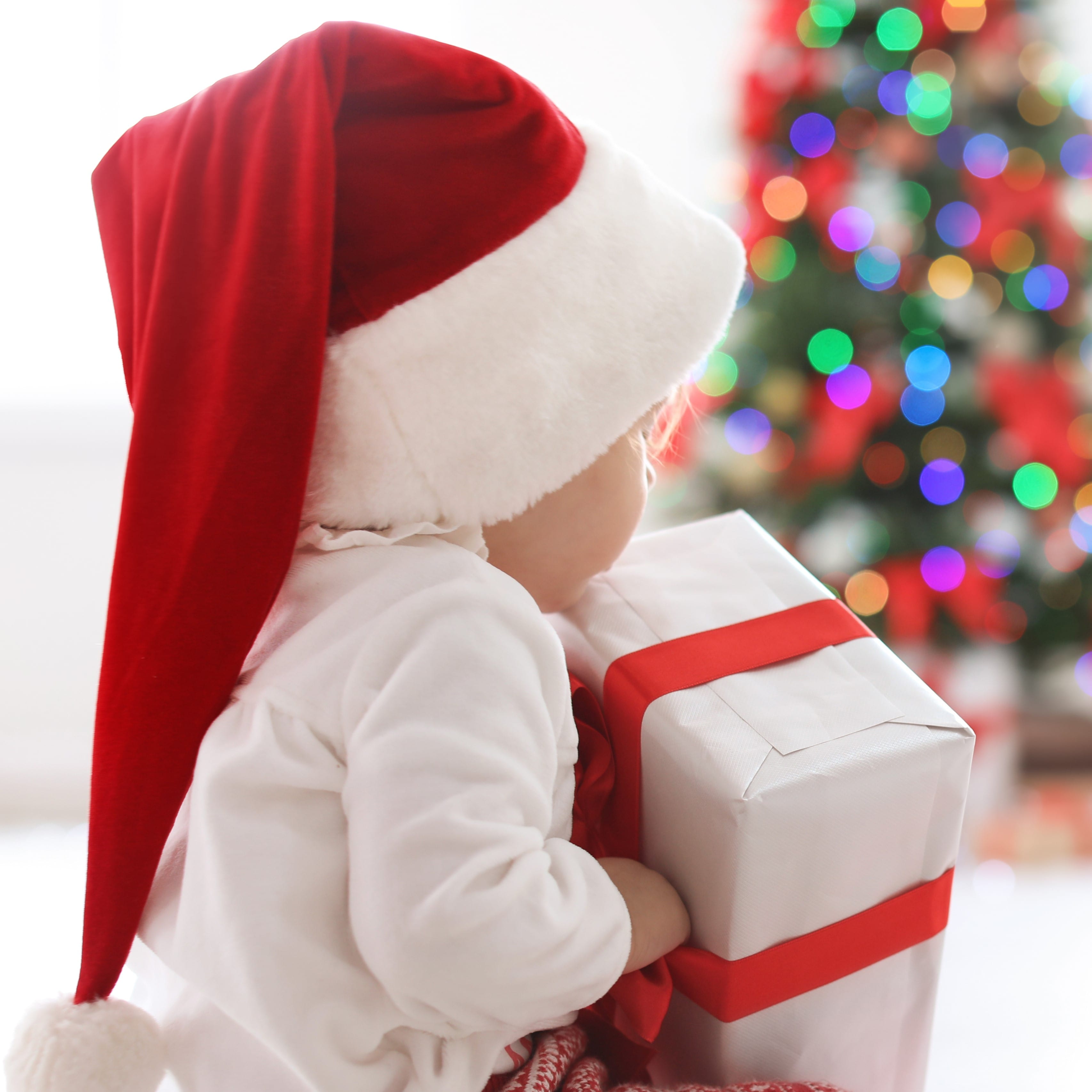 What to Buy Baby for Christmas